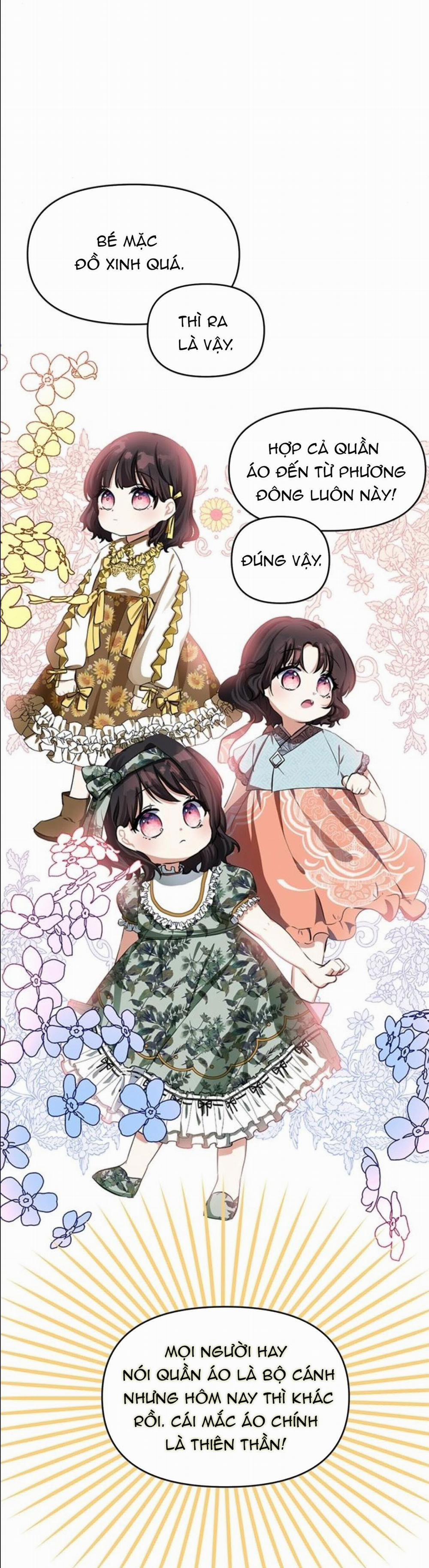 Con Gái Bé Bỏng Của Công Tước Ác Ma 5 trang 47