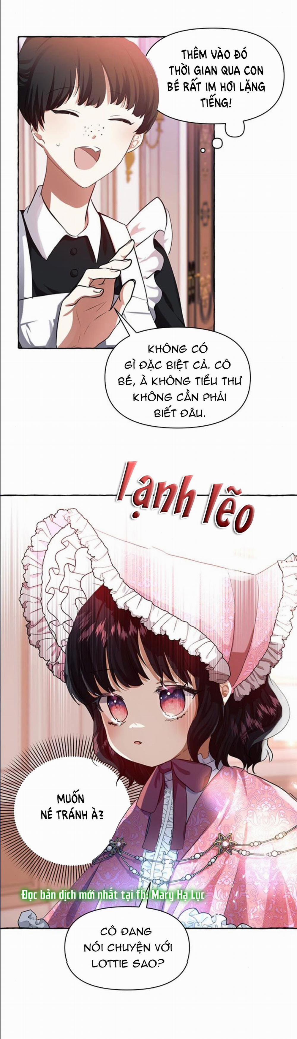 Con Gái Bé Bỏng Của Công Tước Ác Ma 5 trang 5