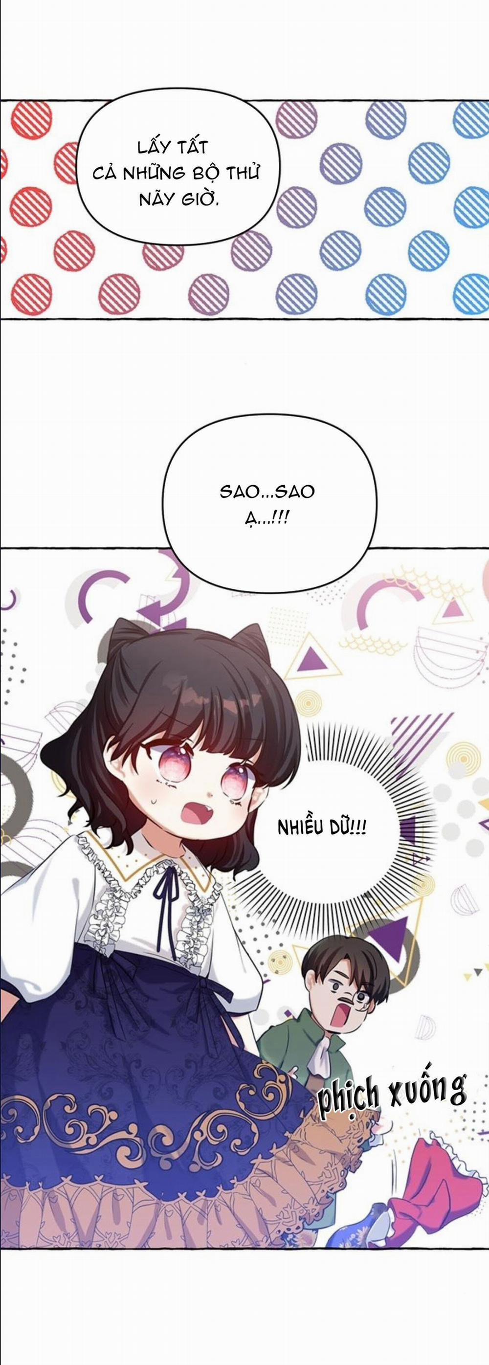 Con Gái Bé Bỏng Của Công Tước Ác Ma 5 trang 51