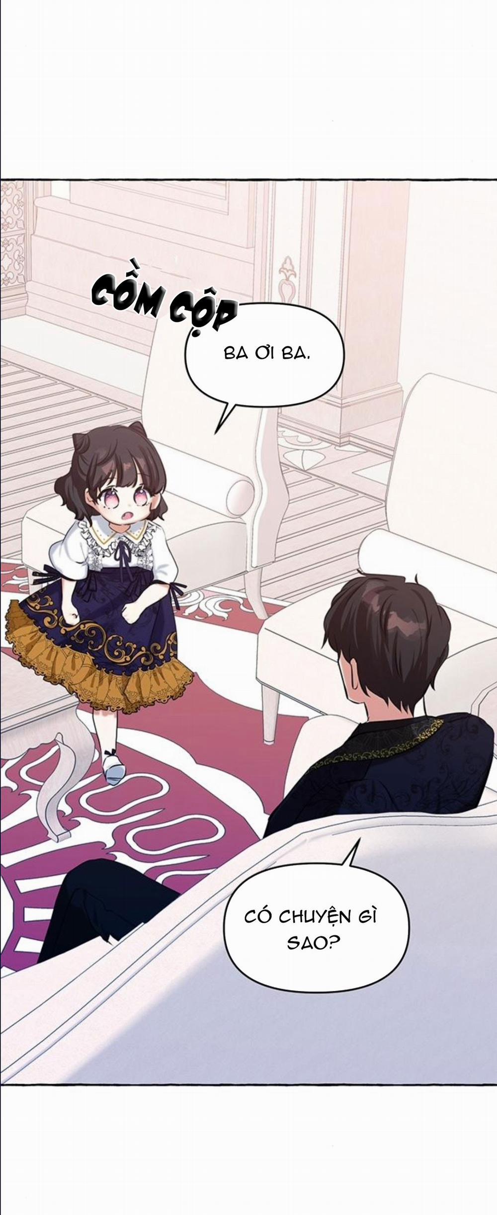 Con Gái Bé Bỏng Của Công Tước Ác Ma 5 trang 53