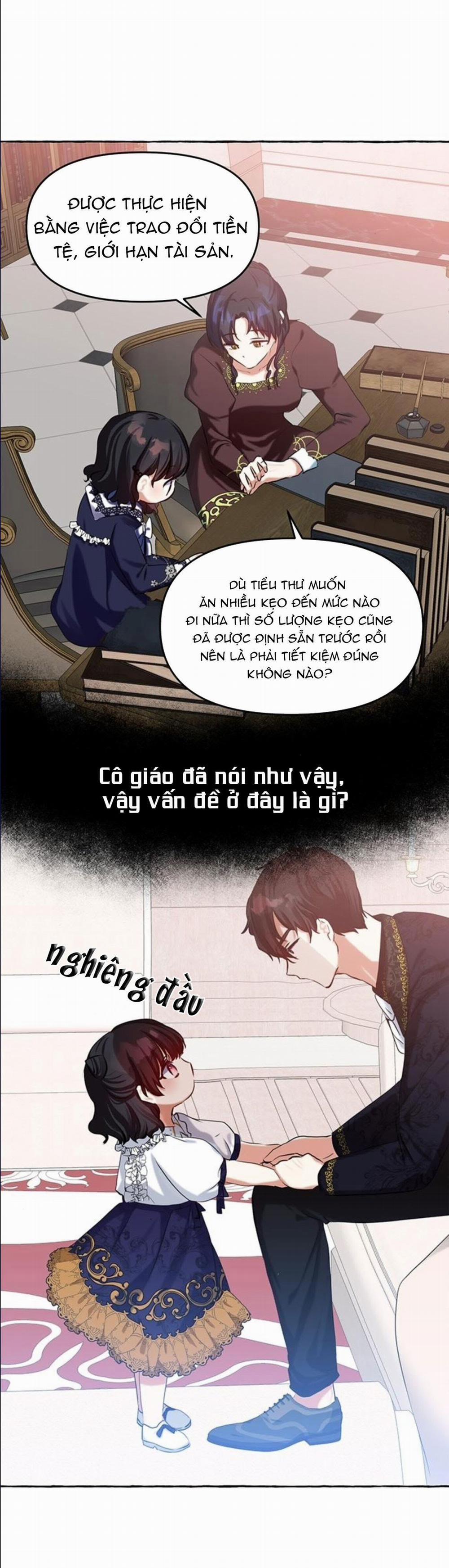 Con Gái Bé Bỏng Của Công Tước Ác Ma 5 trang 55