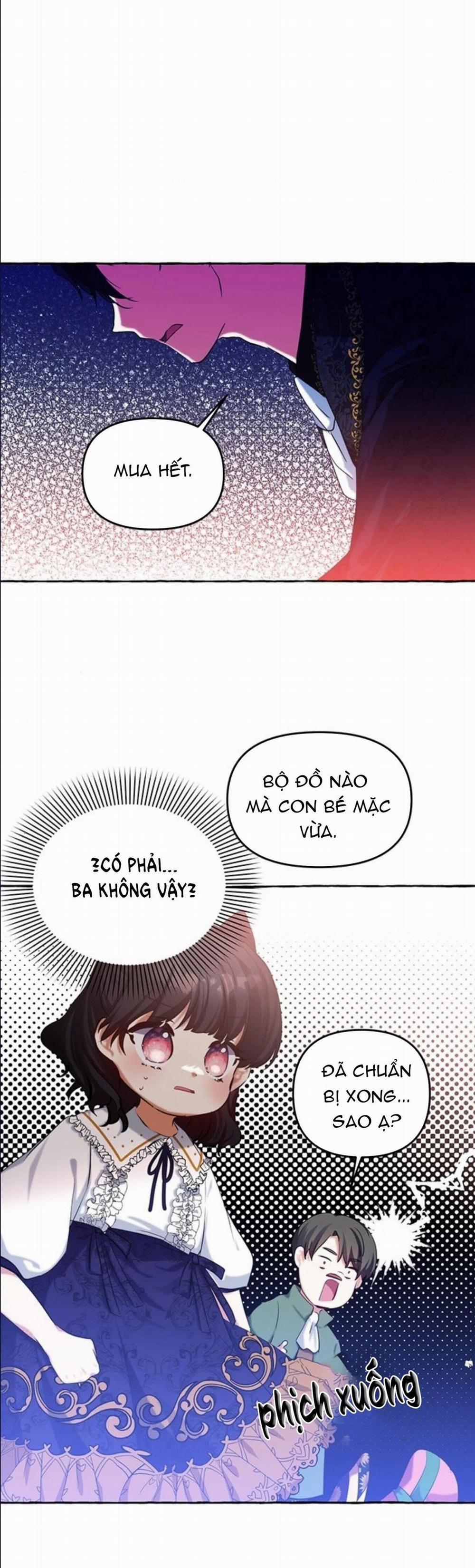 Con Gái Bé Bỏng Của Công Tước Ác Ma 5 trang 56