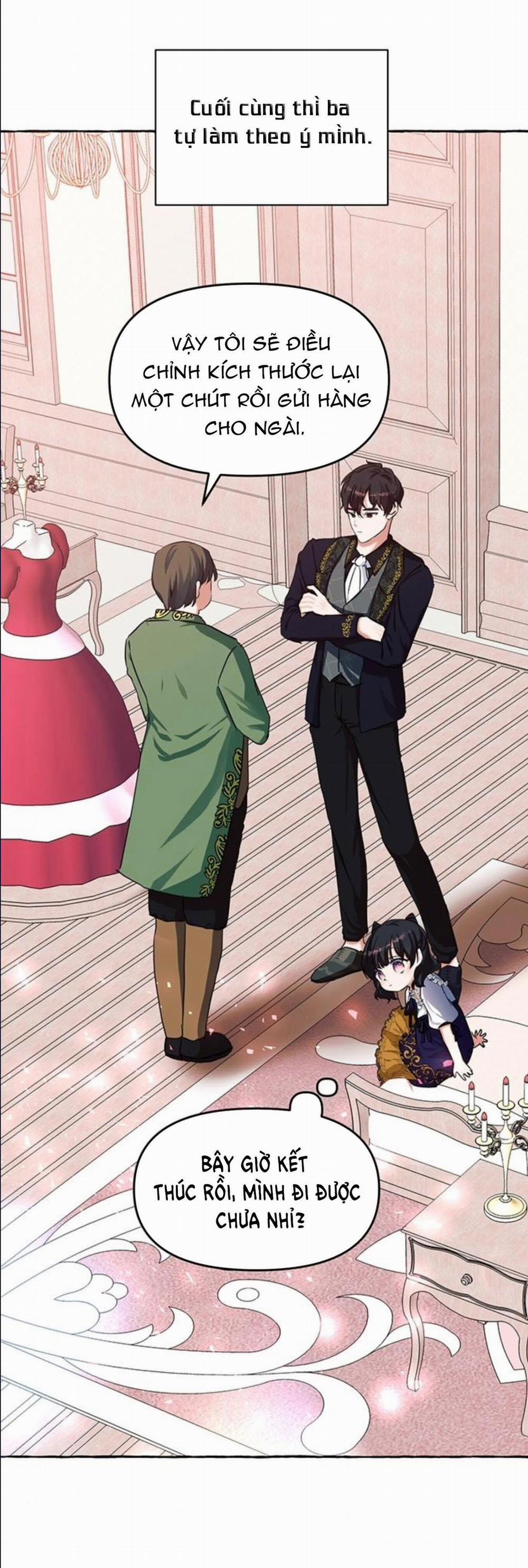 Con Gái Bé Bỏng Của Công Tước Ác Ma 5 trang 59