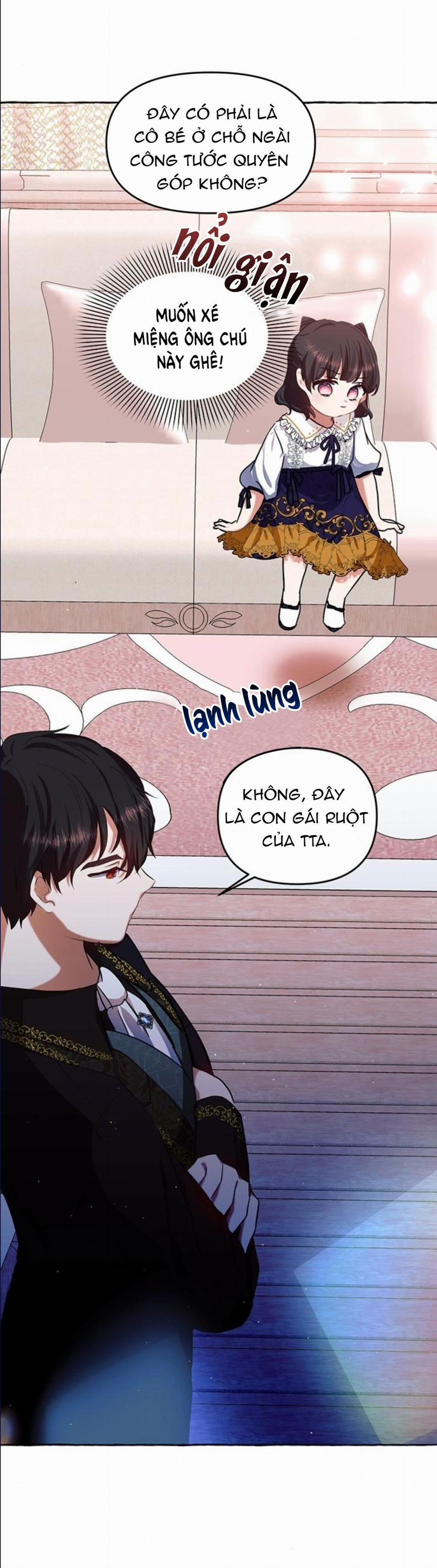 Con Gái Bé Bỏng Của Công Tước Ác Ma 5 trang 61