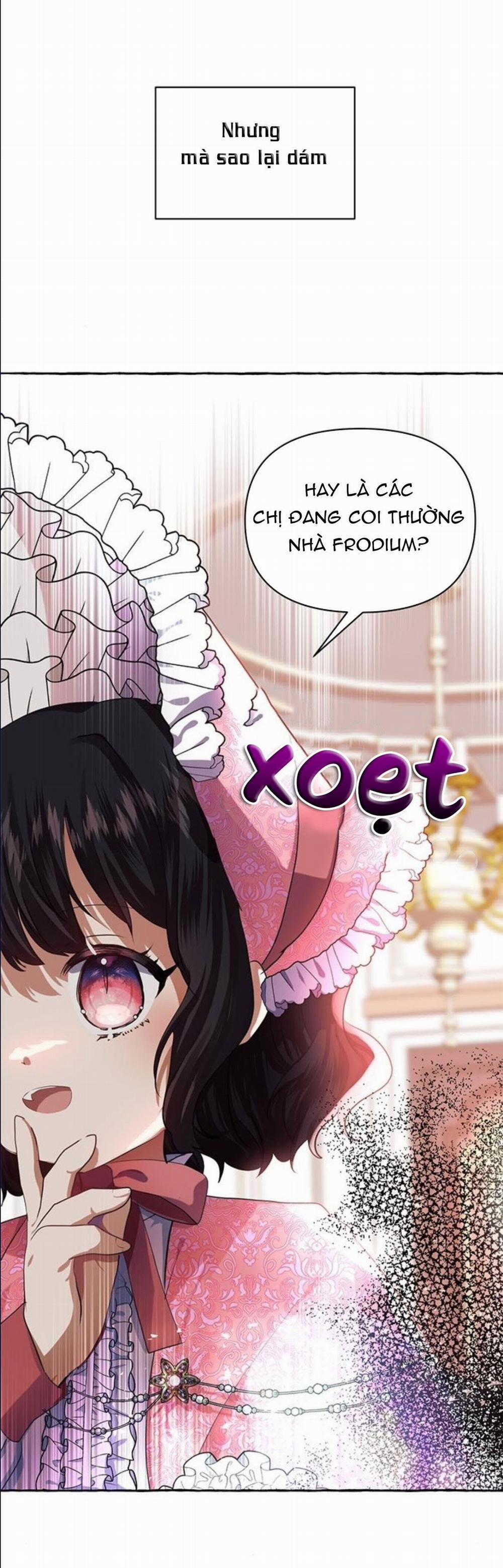 Con Gái Bé Bỏng Của Công Tước Ác Ma 5 trang 9