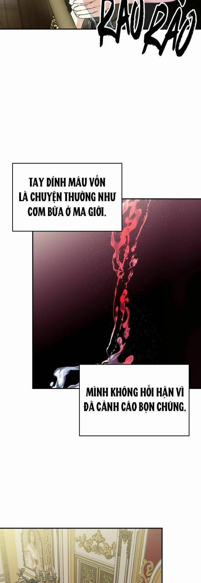 Con Gái Bé Bỏng Của Công Tước Ác Ma 50 trang 1