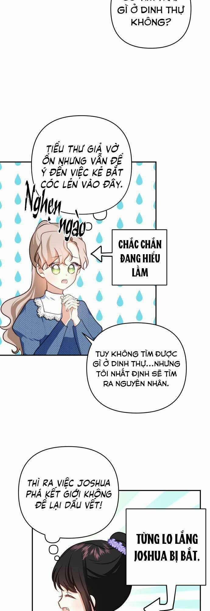 Con Gái Bé Bỏng Của Công Tước Ác Ma 50 trang 11