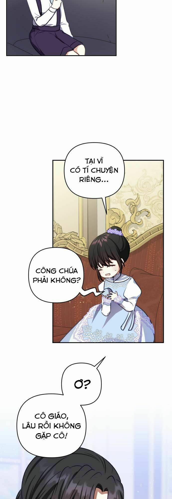 Con Gái Bé Bỏng Của Công Tước Ác Ma 50 trang 16