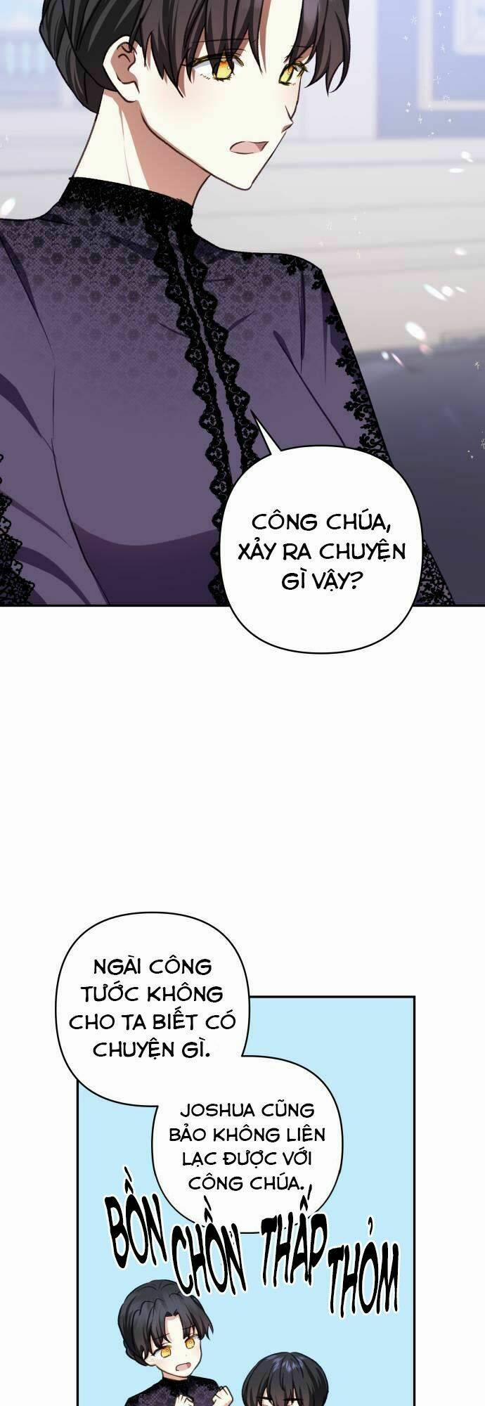 Con Gái Bé Bỏng Của Công Tước Ác Ma 50 trang 17