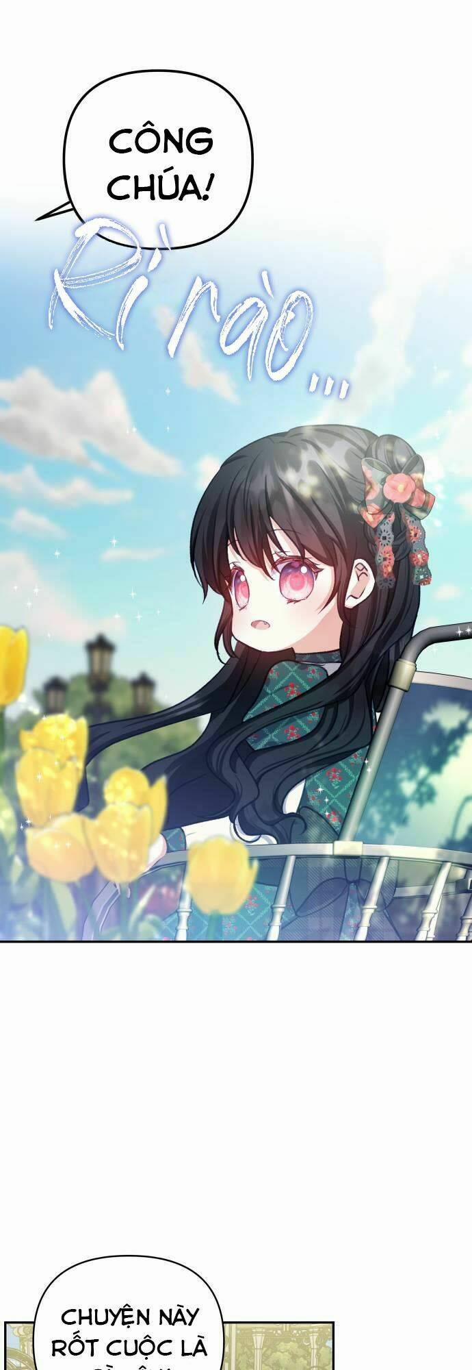 Con Gái Bé Bỏng Của Công Tước Ác Ma 50 trang 22