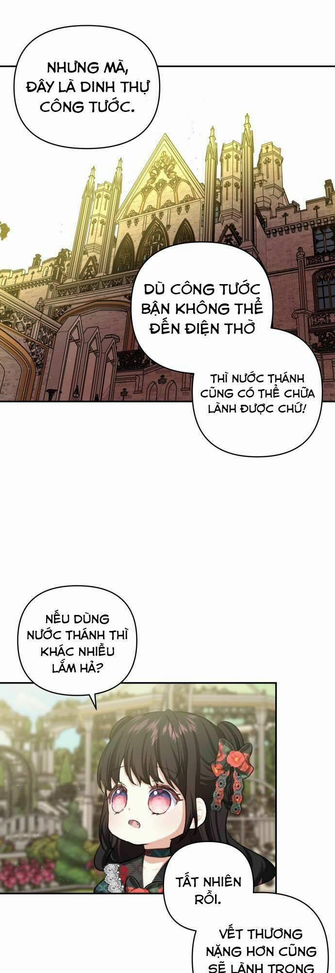 Con Gái Bé Bỏng Của Công Tước Ác Ma 50 trang 24