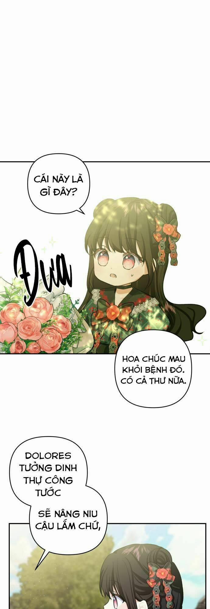 Con Gái Bé Bỏng Của Công Tước Ác Ma 50 trang 27