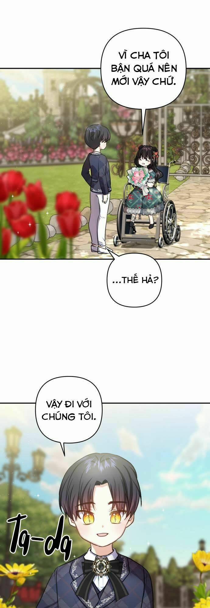 Con Gái Bé Bỏng Của Công Tước Ác Ma 50 trang 29