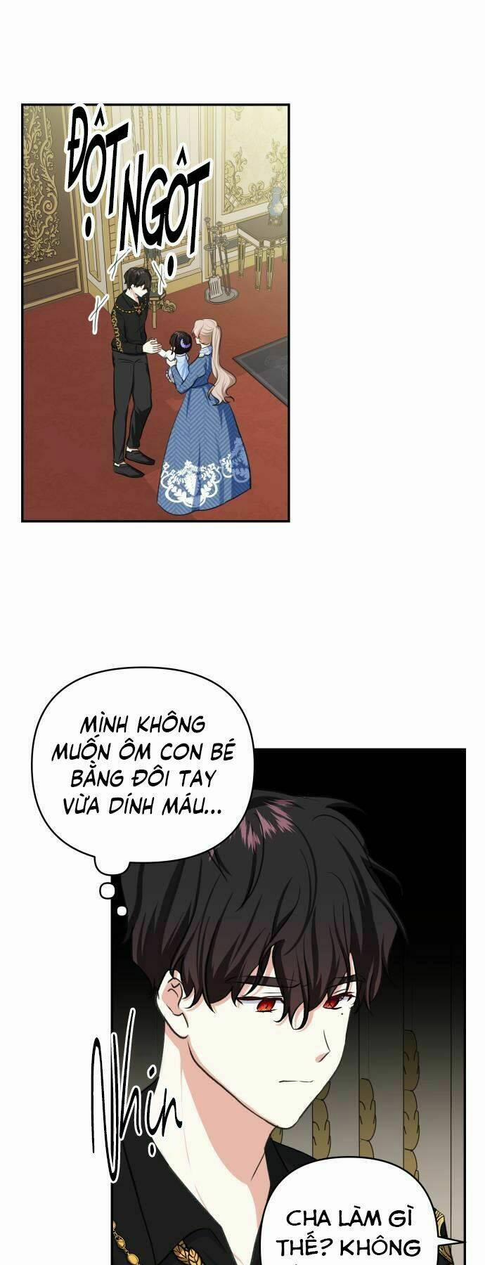 Con Gái Bé Bỏng Của Công Tước Ác Ma 50 trang 3