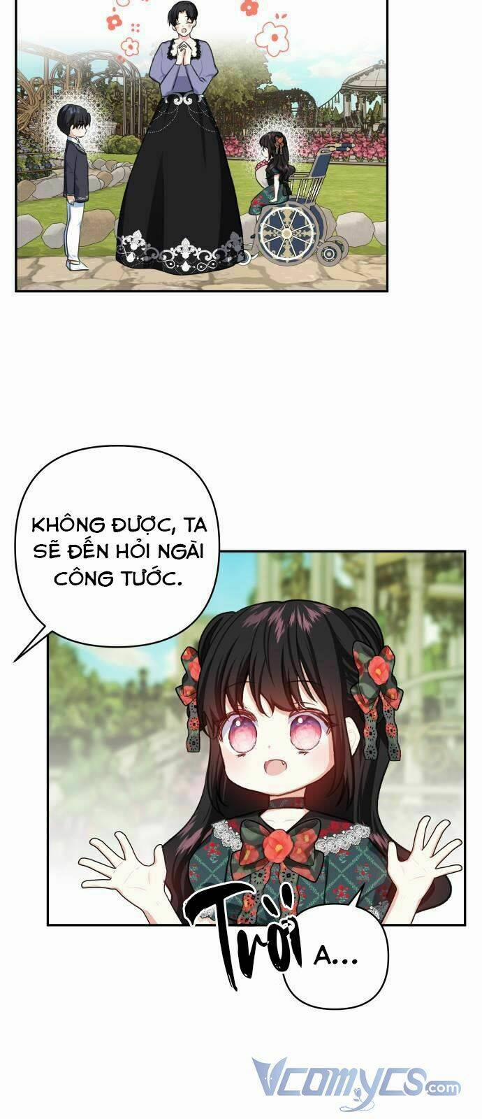 Con Gái Bé Bỏng Của Công Tước Ác Ma 50 trang 32