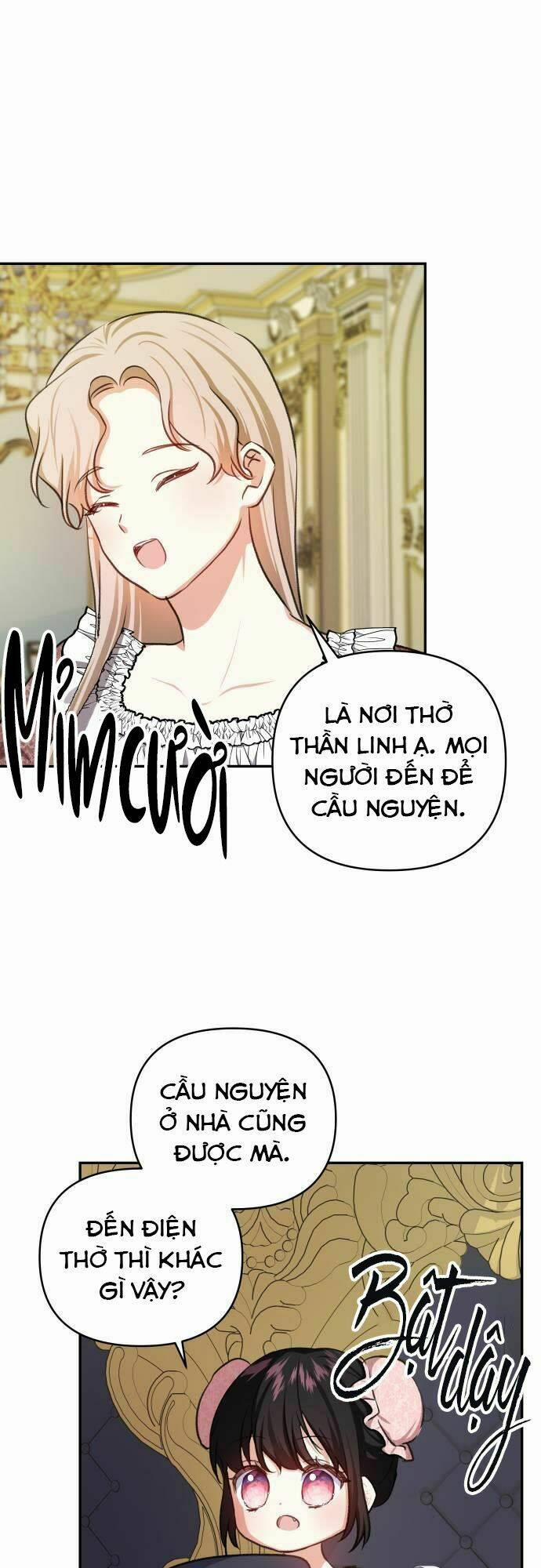 Con Gái Bé Bỏng Của Công Tước Ác Ma 50 trang 35