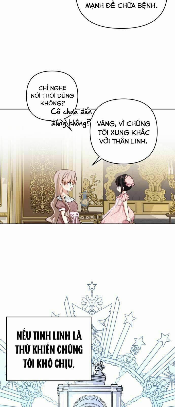 Con Gái Bé Bỏng Của Công Tước Ác Ma 50 trang 37