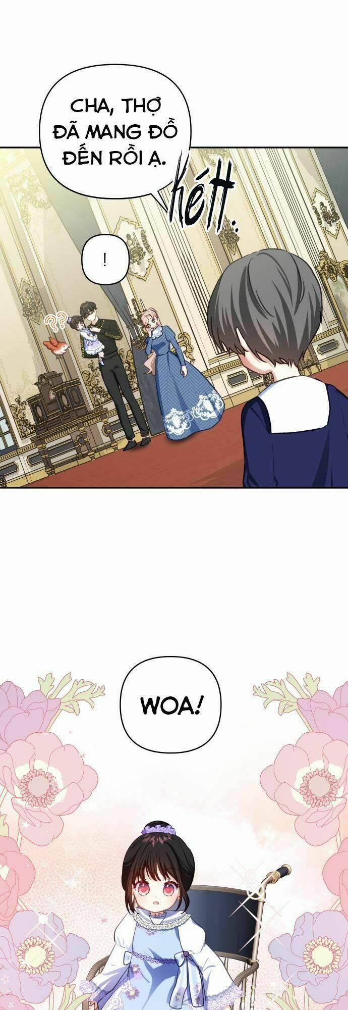 Con Gái Bé Bỏng Của Công Tước Ác Ma 50 trang 5