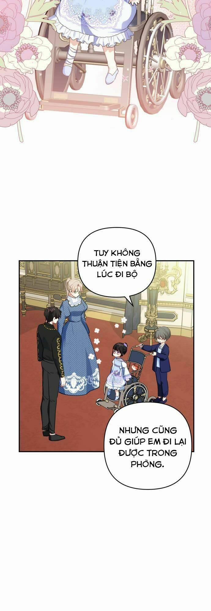 Con Gái Bé Bỏng Của Công Tước Ác Ma 50 trang 6