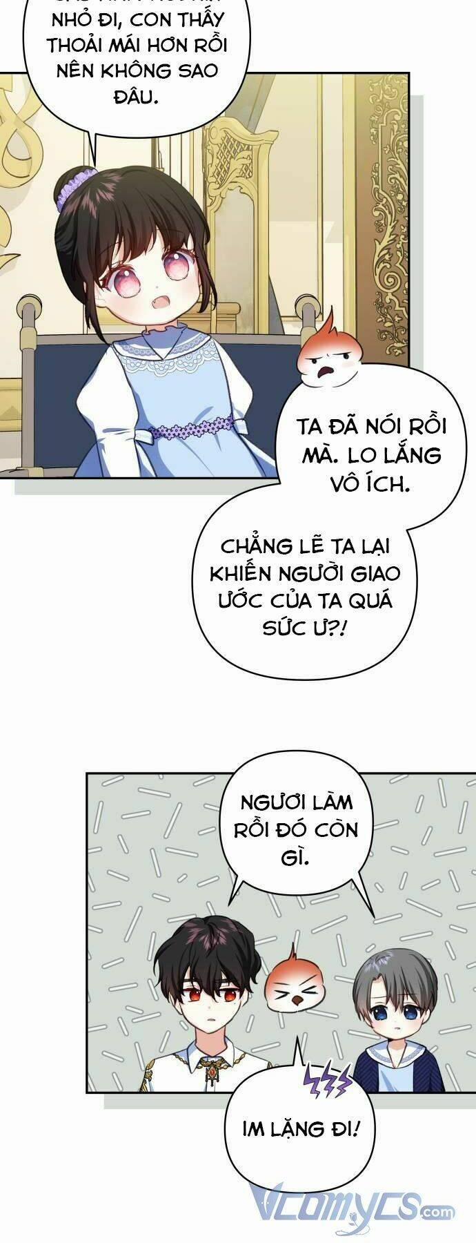 Con Gái Bé Bỏng Của Công Tước Ác Ma 50 trang 9