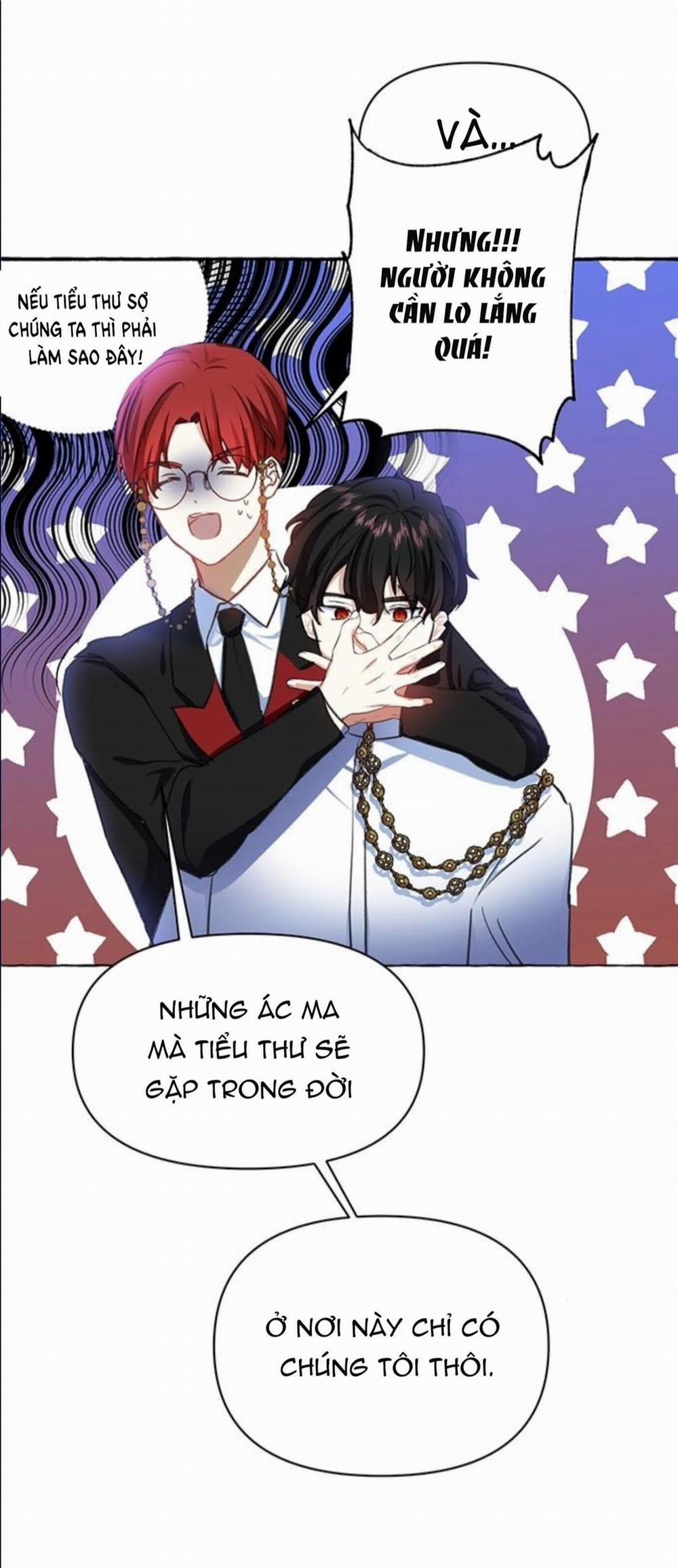 Con Gái Bé Bỏng Của Công Tước Ác Ma 7 trang 1