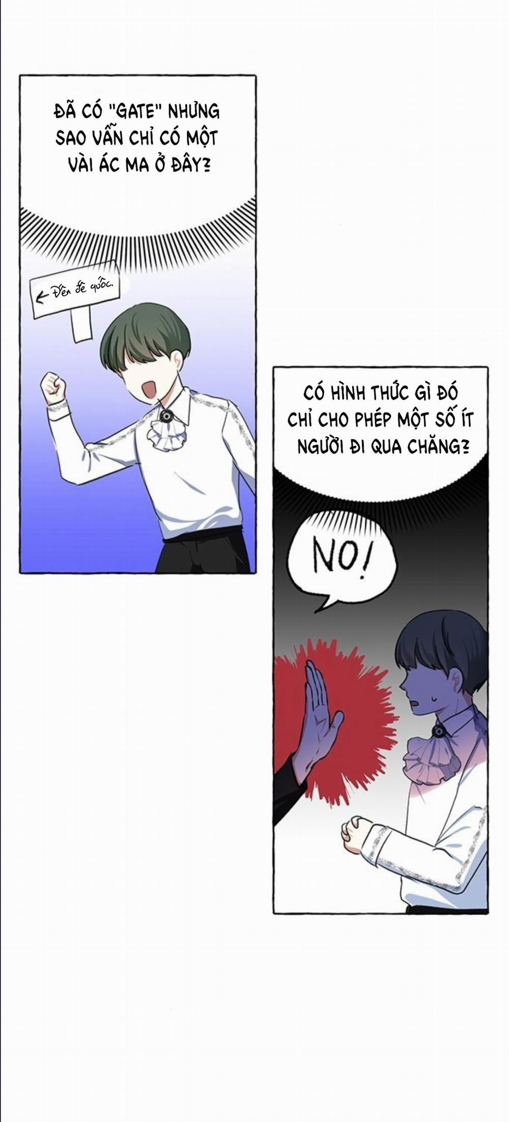 Con Gái Bé Bỏng Của Công Tước Ác Ma 7 trang 13