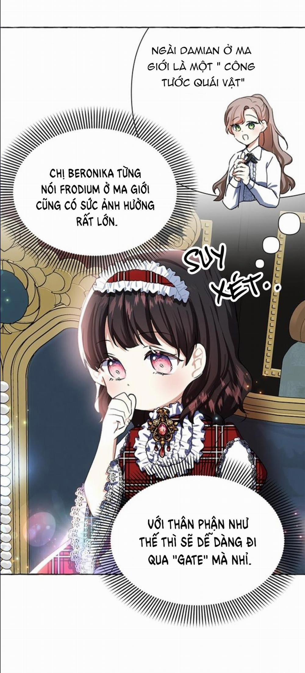 Con Gái Bé Bỏng Của Công Tước Ác Ma 7 trang 14