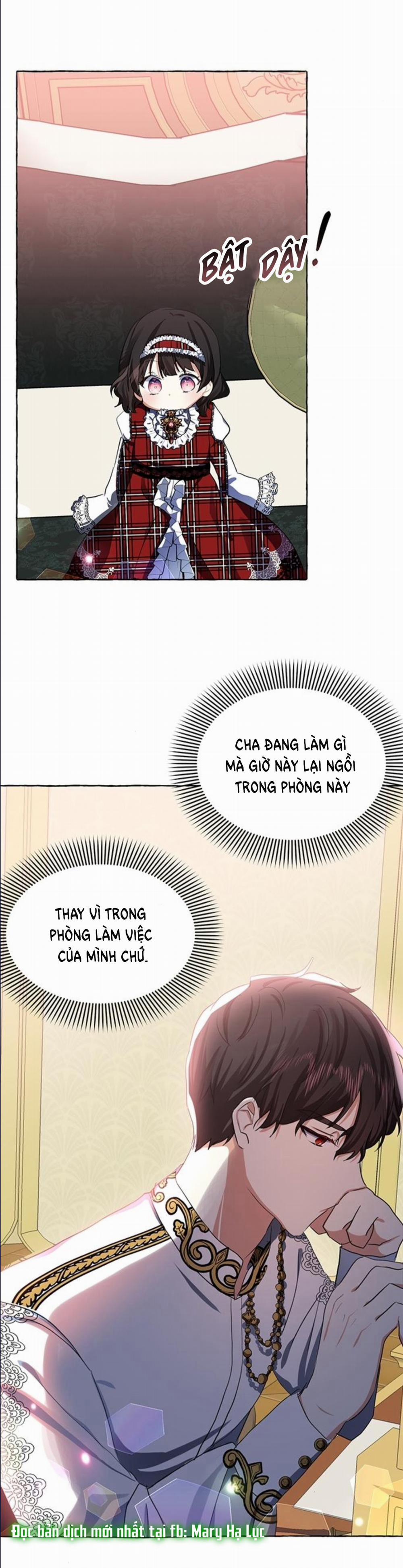 Con Gái Bé Bỏng Của Công Tước Ác Ma 7 trang 21
