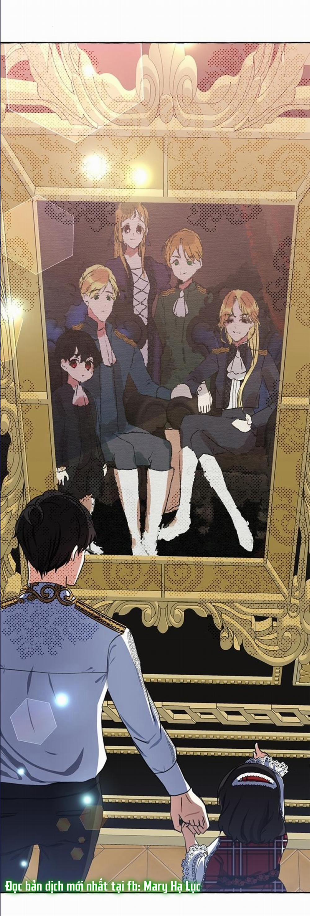 Con Gái Bé Bỏng Của Công Tước Ác Ma 7 trang 28