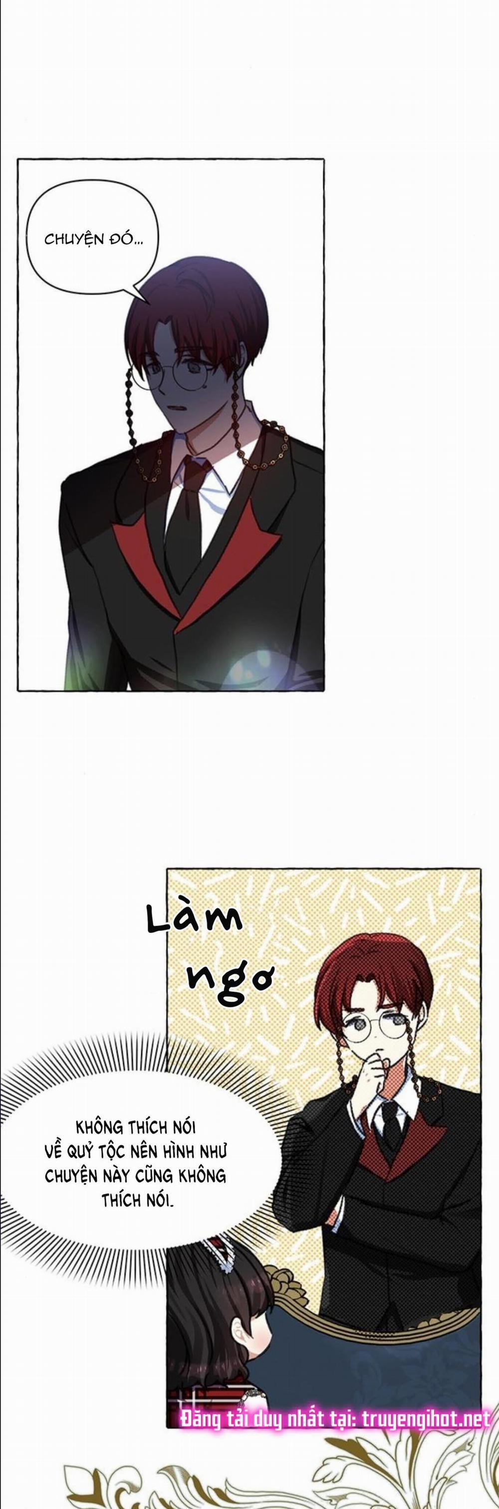 Con Gái Bé Bỏng Của Công Tước Ác Ma 7 trang 3