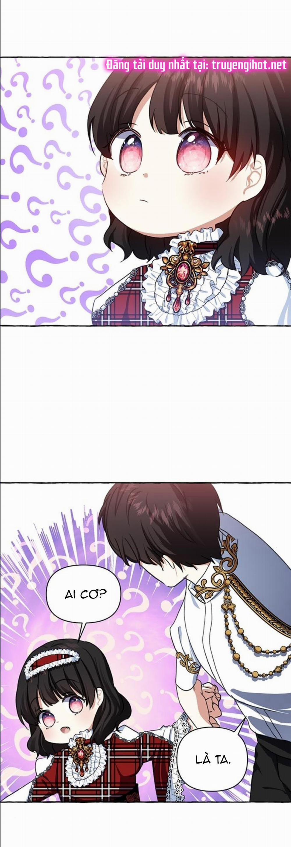 Con Gái Bé Bỏng Của Công Tước Ác Ma 7 trang 31