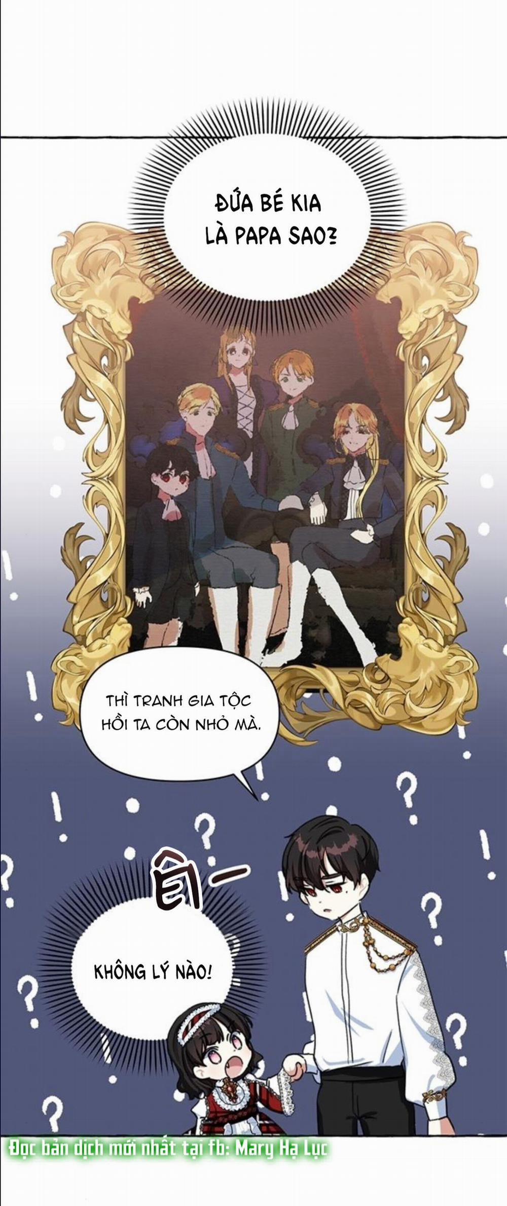 Con Gái Bé Bỏng Của Công Tước Ác Ma 7 trang 32