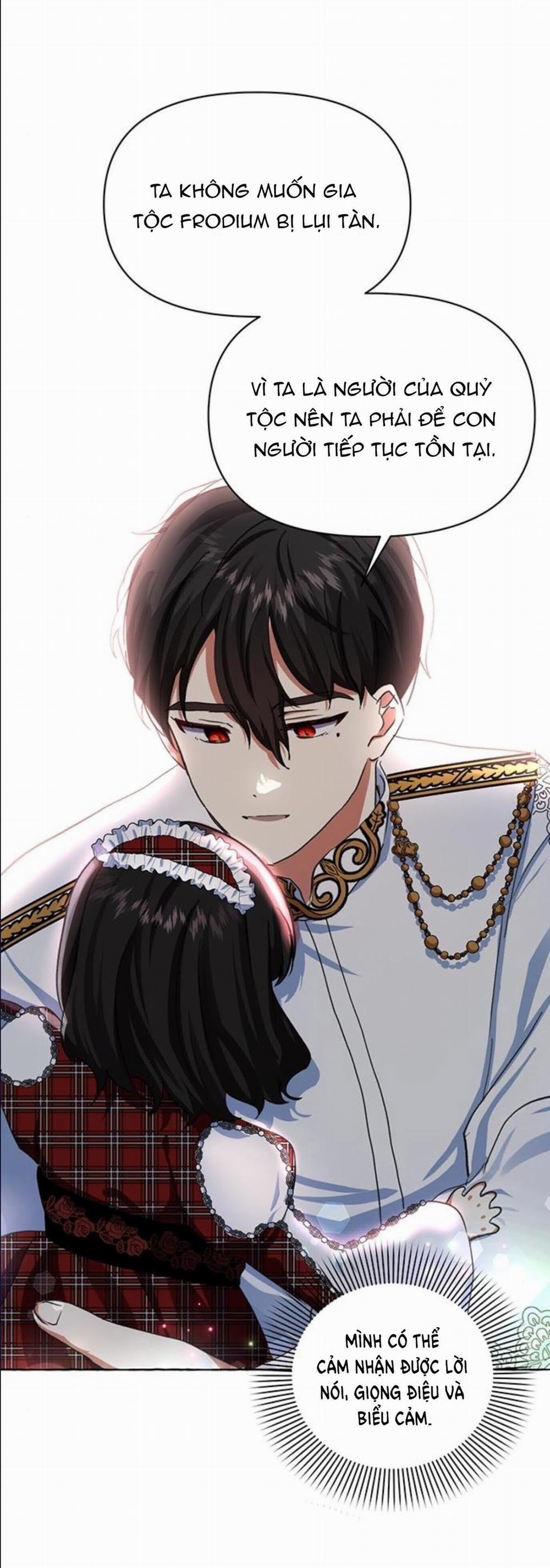 Con Gái Bé Bỏng Của Công Tước Ác Ma 7 trang 45