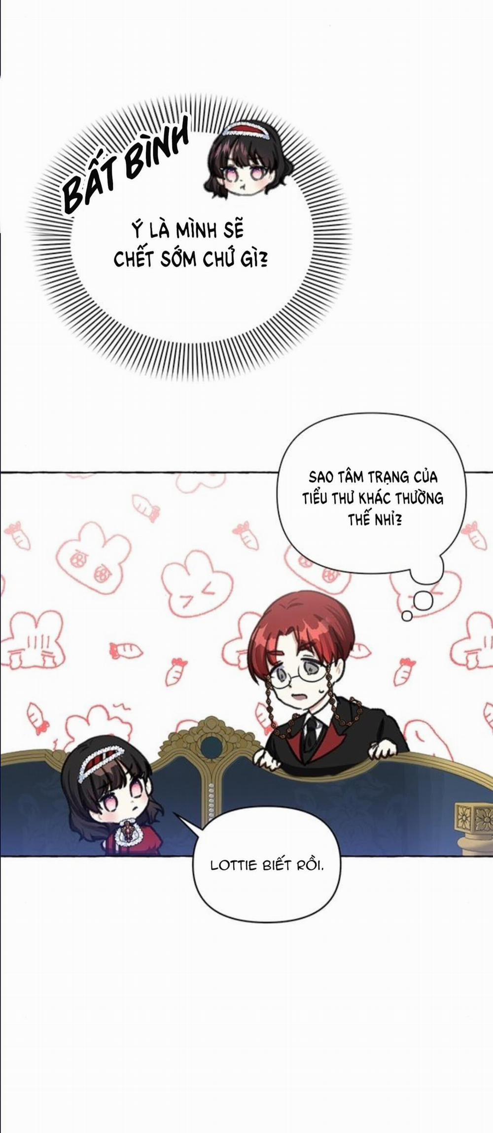 Con Gái Bé Bỏng Của Công Tước Ác Ma 7 trang 6