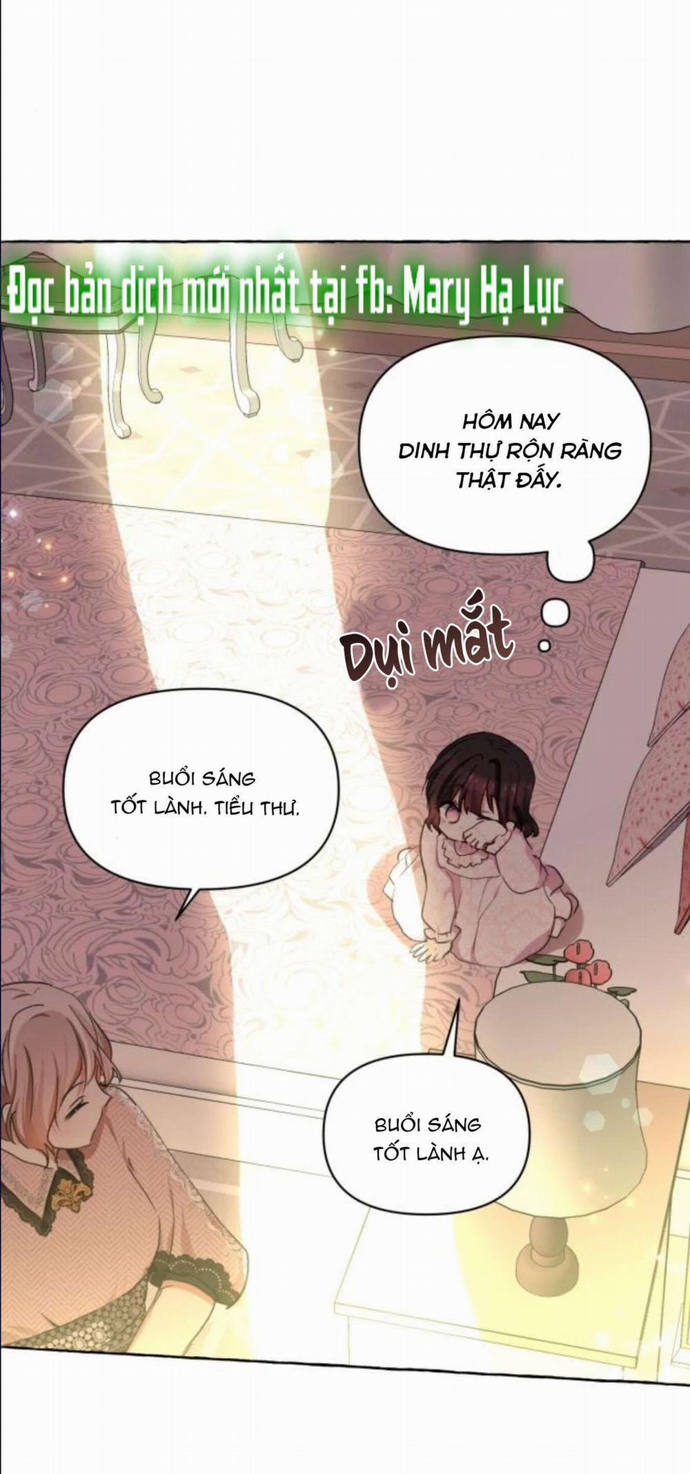 Con Gái Bé Bỏng Của Công Tước Ác Ma 8.1 trang 1