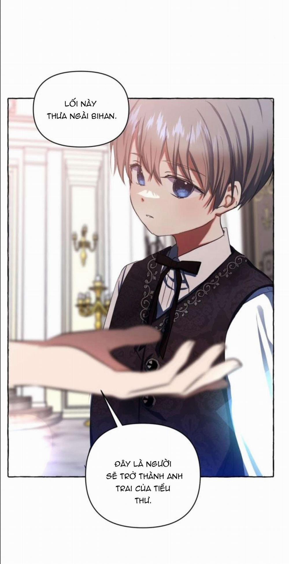 Con Gái Bé Bỏng Của Công Tước Ác Ma 8.1 trang 19