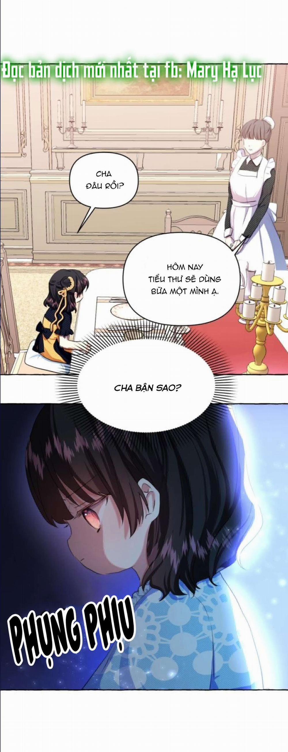 Con Gái Bé Bỏng Của Công Tước Ác Ma 8.1 trang 27