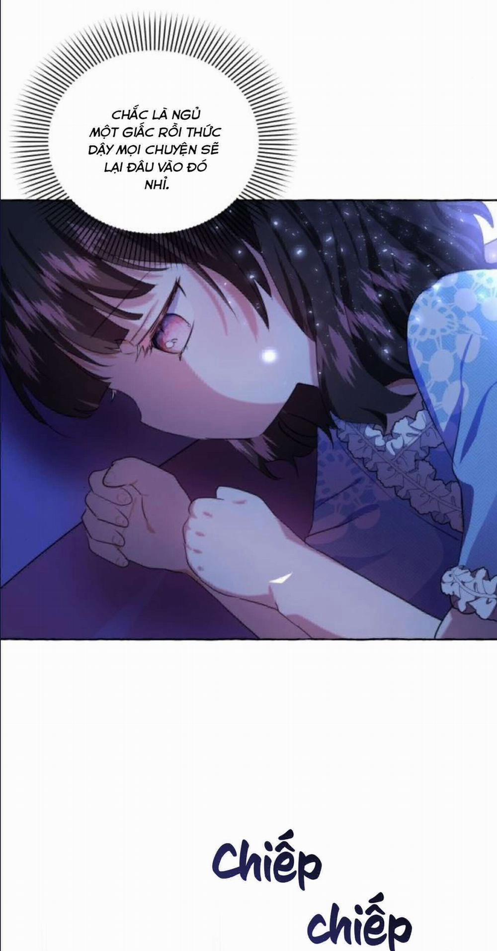 Con Gái Bé Bỏng Của Công Tước Ác Ma 8.1 trang 31