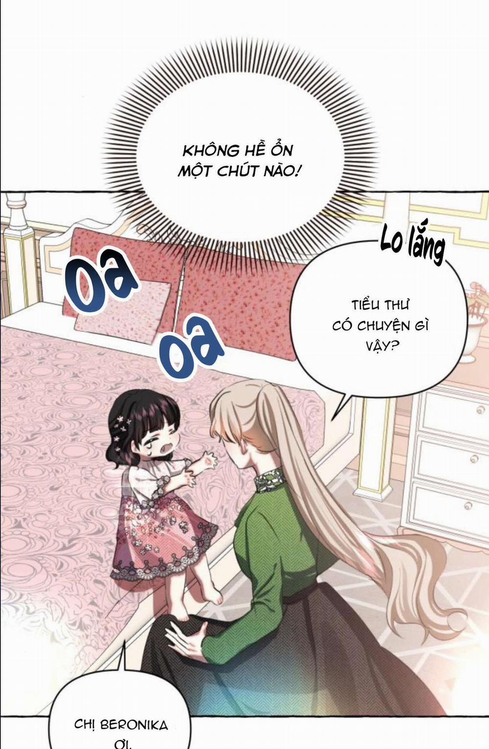 Con Gái Bé Bỏng Của Công Tước Ác Ma 8.1 trang 33