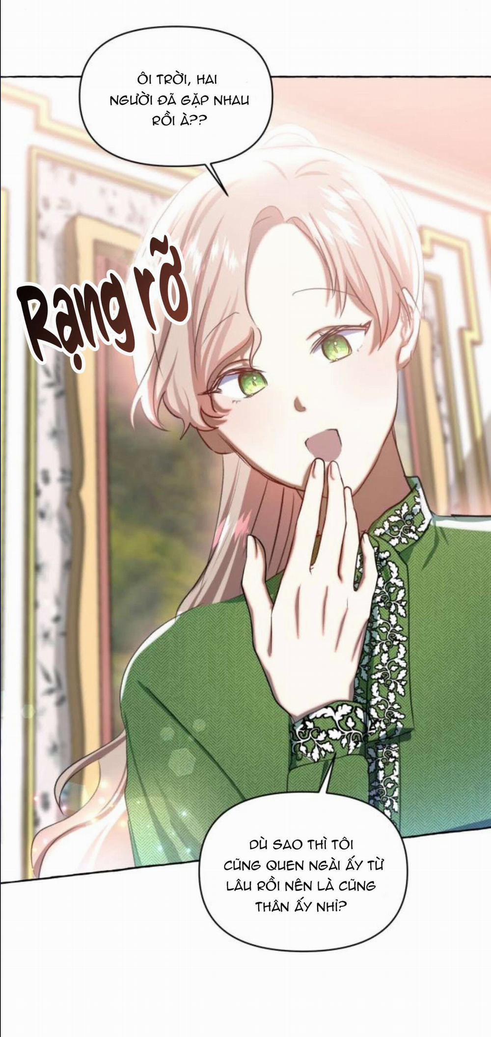 Con Gái Bé Bỏng Của Công Tước Ác Ma 8.1 trang 35