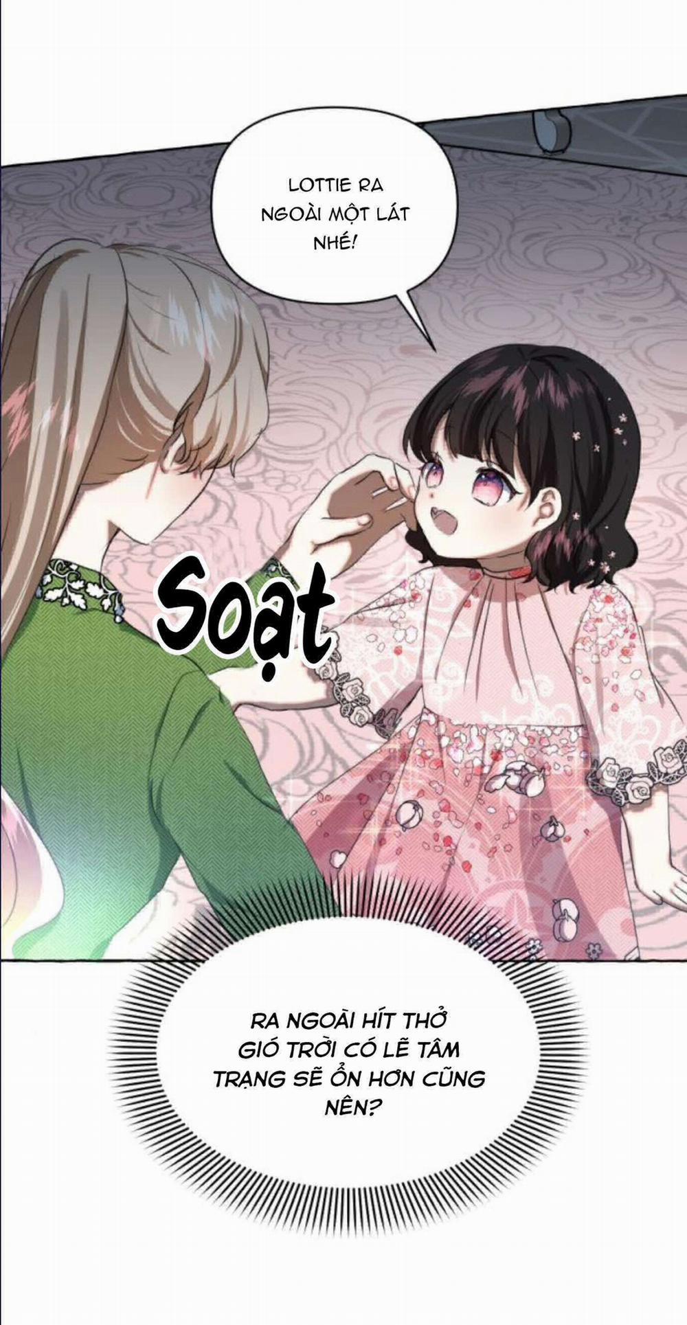 Con Gái Bé Bỏng Của Công Tước Ác Ma 8.1 trang 37