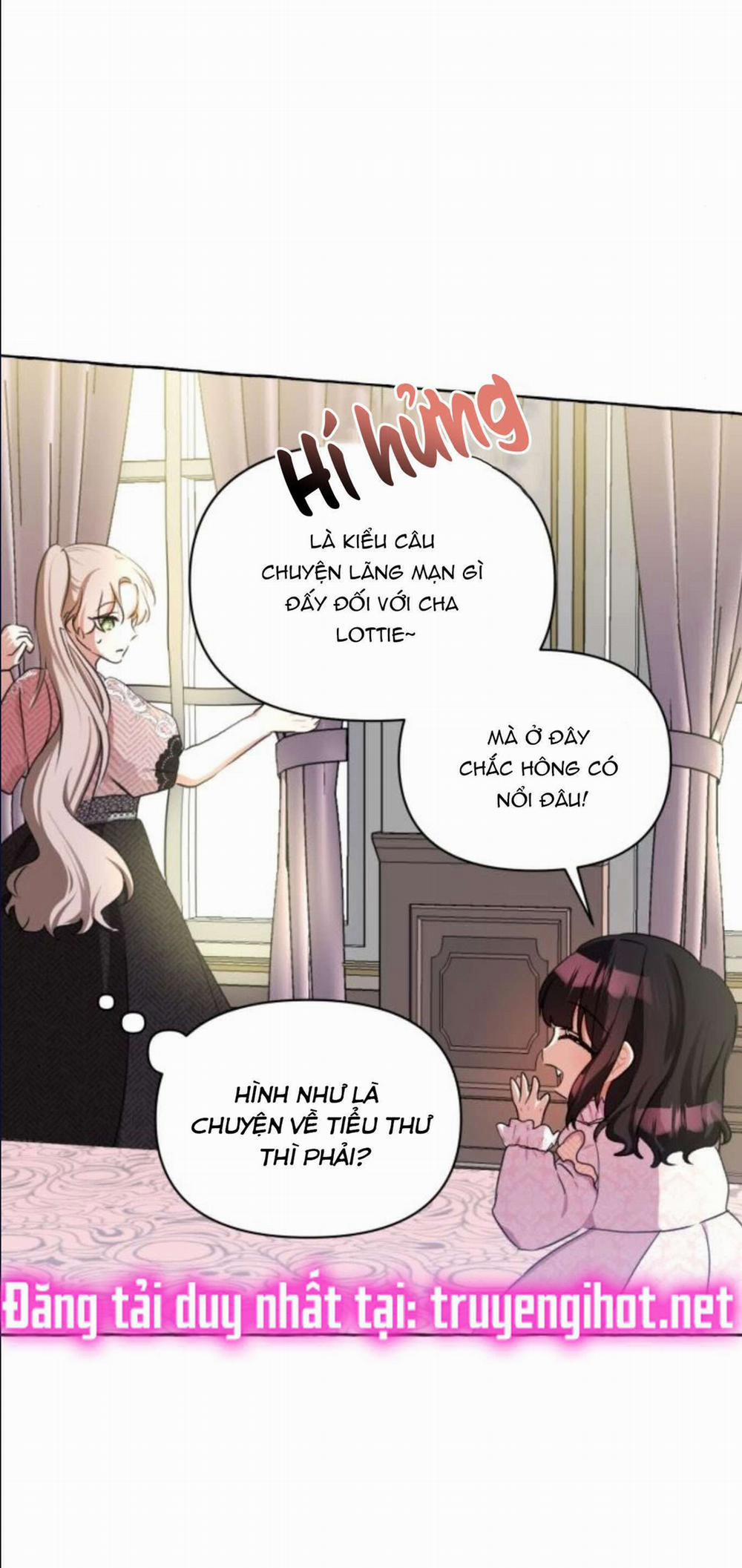 Con Gái Bé Bỏng Của Công Tước Ác Ma 8.1 trang 4