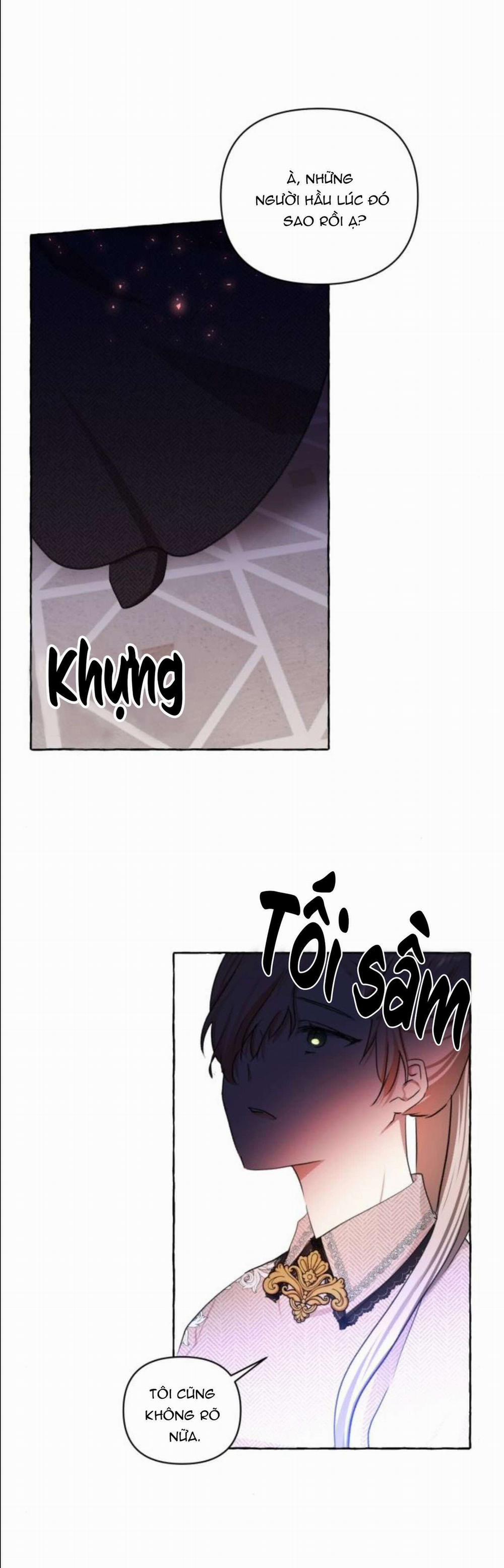 Con Gái Bé Bỏng Của Công Tước Ác Ma 8.1 trang 5