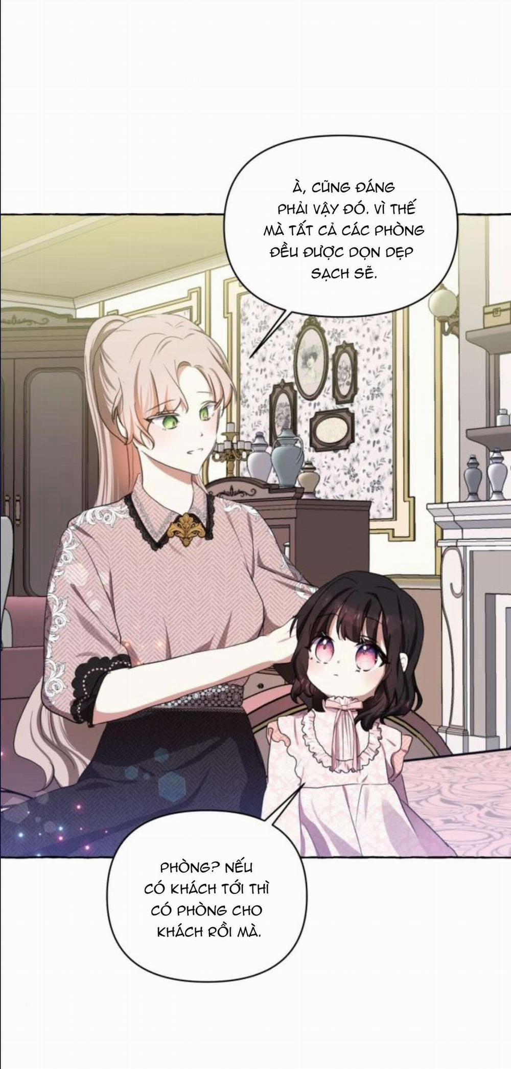 Con Gái Bé Bỏng Của Công Tước Ác Ma 8.1 trang 8