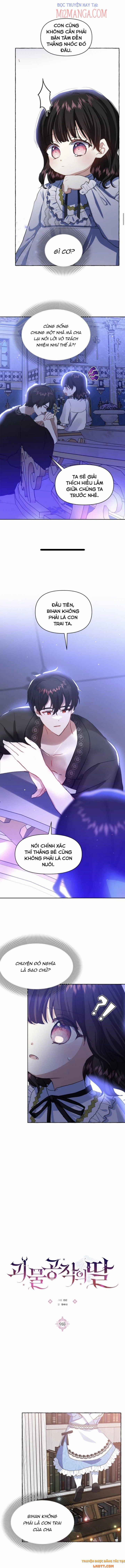 Con Gái Bé Bỏng Của Công Tước Ác Ma 9.2 trang 3