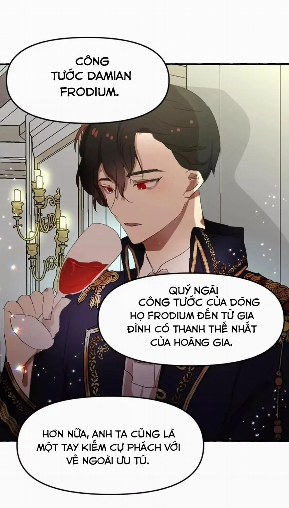 Con Gái Bé Bỏng Của Đại Công Tước Ác Ma 1 trang 12