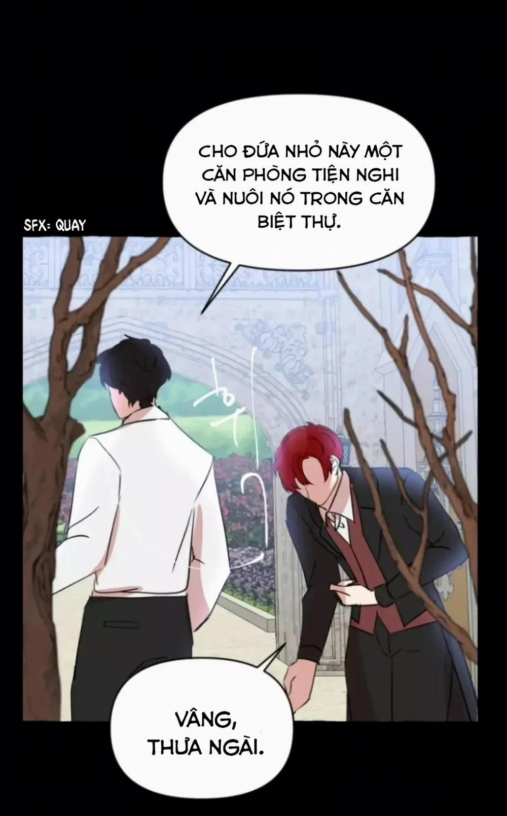 Con Gái Bé Bỏng Của Đại Công Tước Ác Ma 1 trang 28