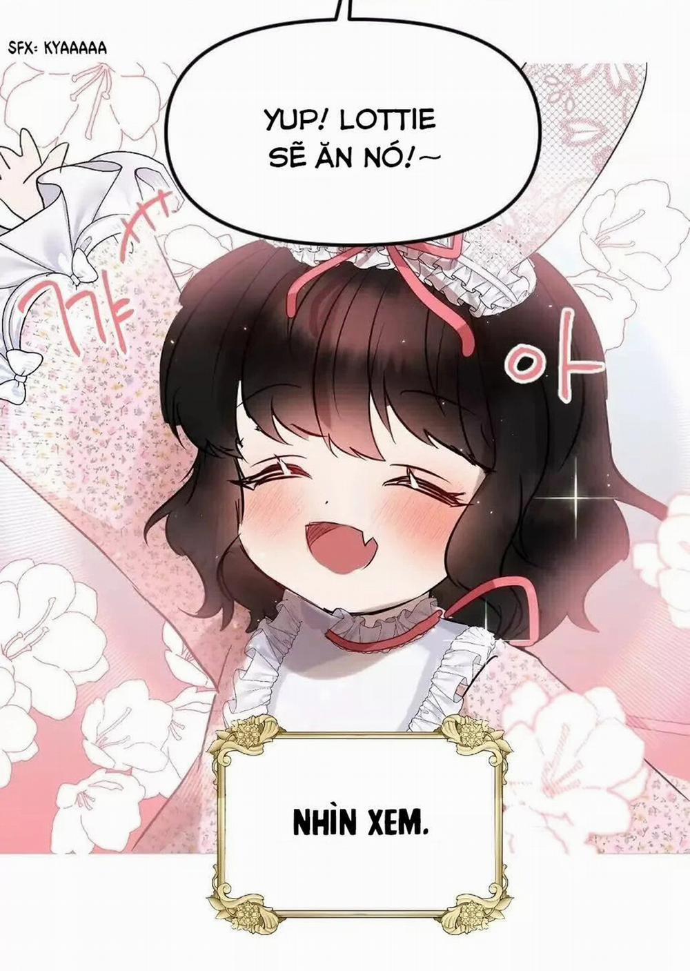 Con Gái Bé Bỏng Của Đại Công Tước Ác Ma 1 trang 37