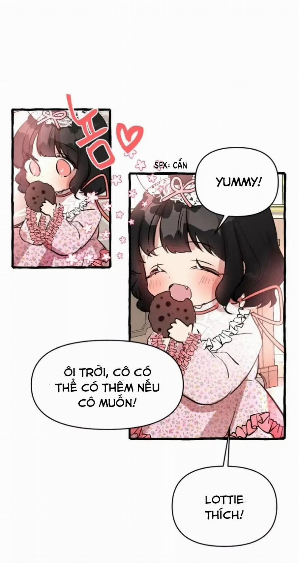 Con Gái Bé Bỏng Của Đại Công Tước Ác Ma 1 trang 38