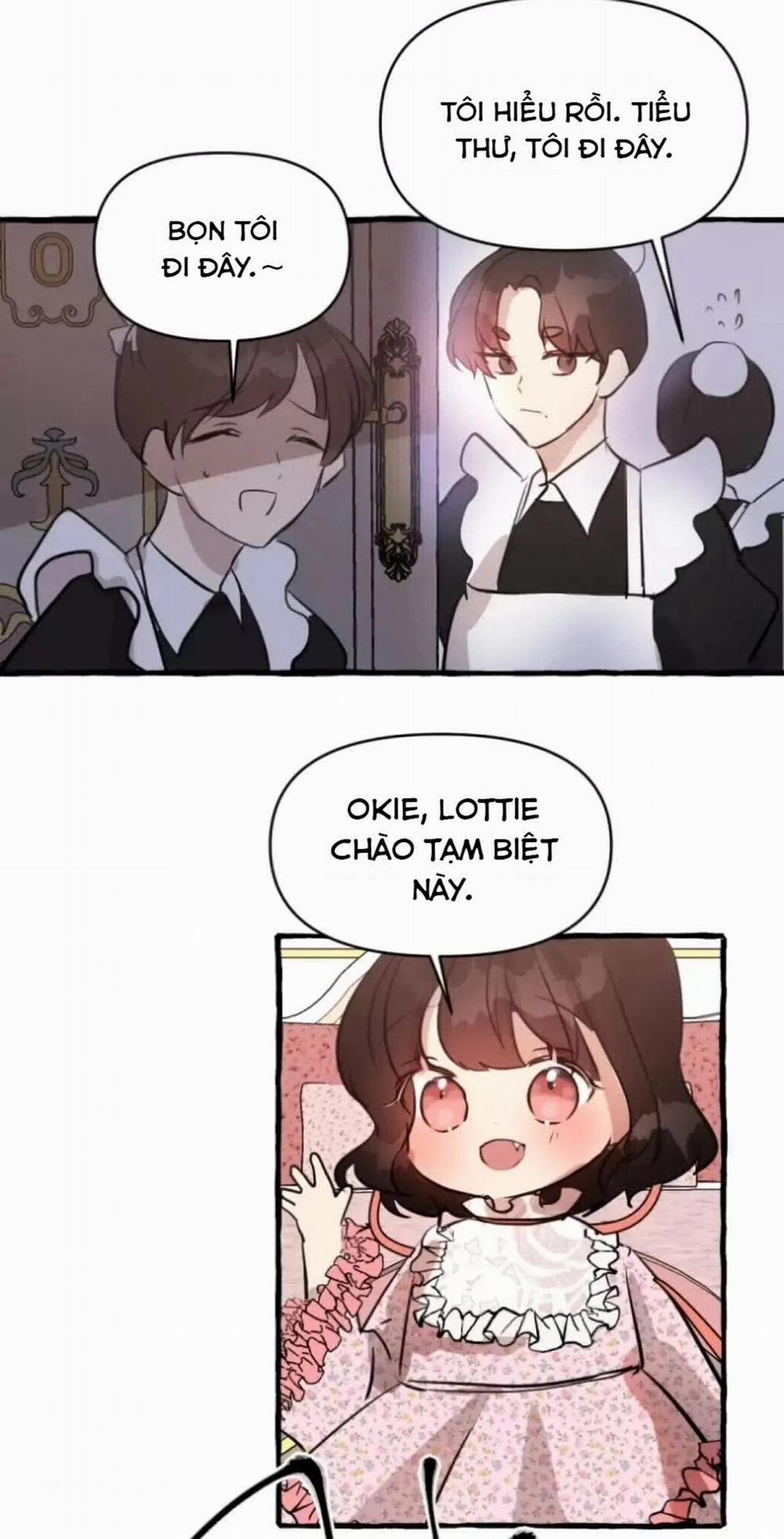 Con Gái Bé Bỏng Của Đại Công Tước Ác Ma 1 trang 42